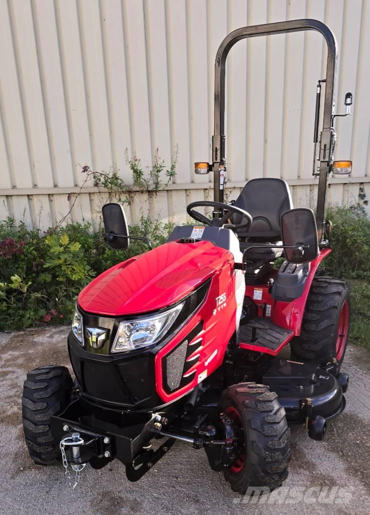 TYM TYM T255 Kosiarki ogrodowe