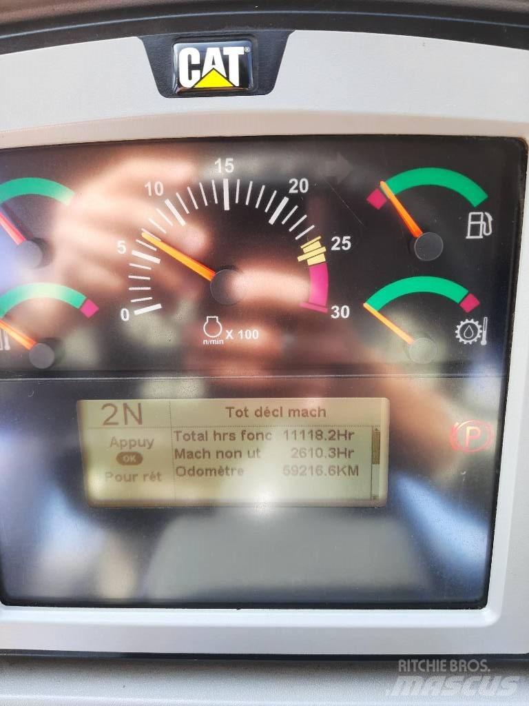 CAT 950 K Ładowarki kołowe