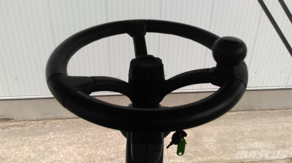 Fendt Katana 65 Sieczkarnie samojezdne