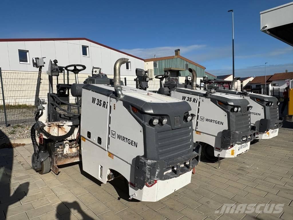 Wirtgen W 35 RI Frezarki do asfaltu