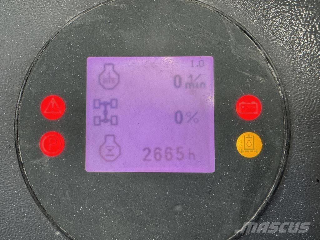 Wirtgen W 35 RI Frezarki do asfaltu