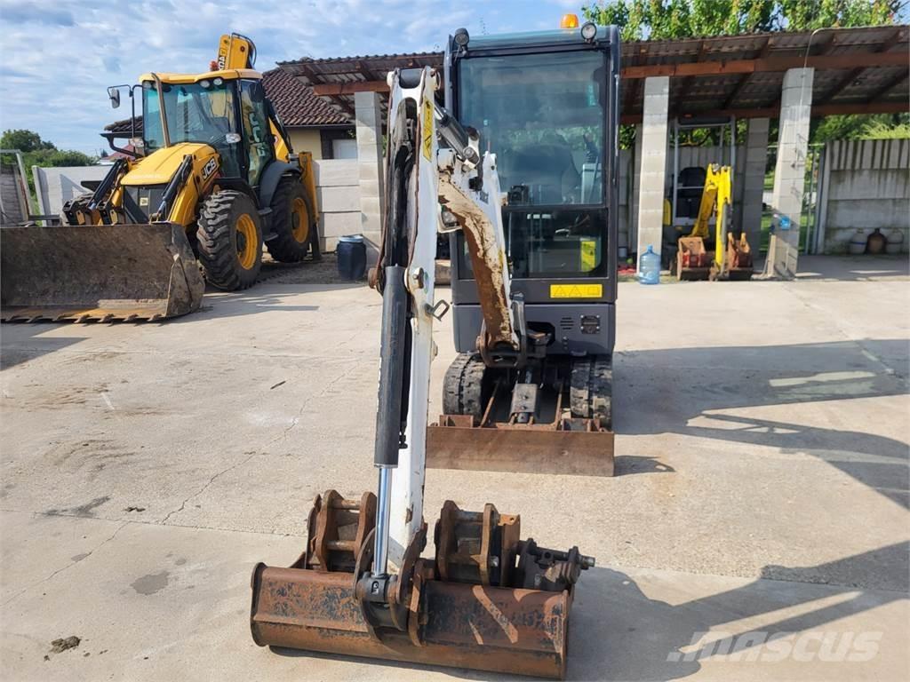 Bobcat E19 Maszyny budowlane - Inne