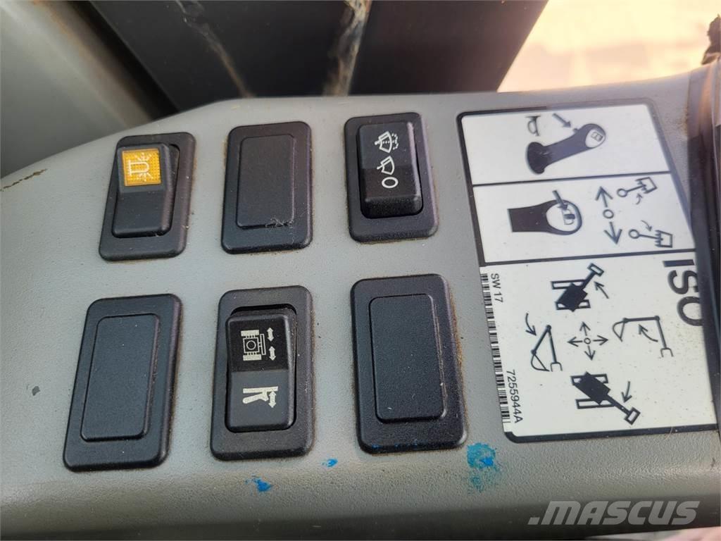 Bobcat E19 Maszyny budowlane - Inne