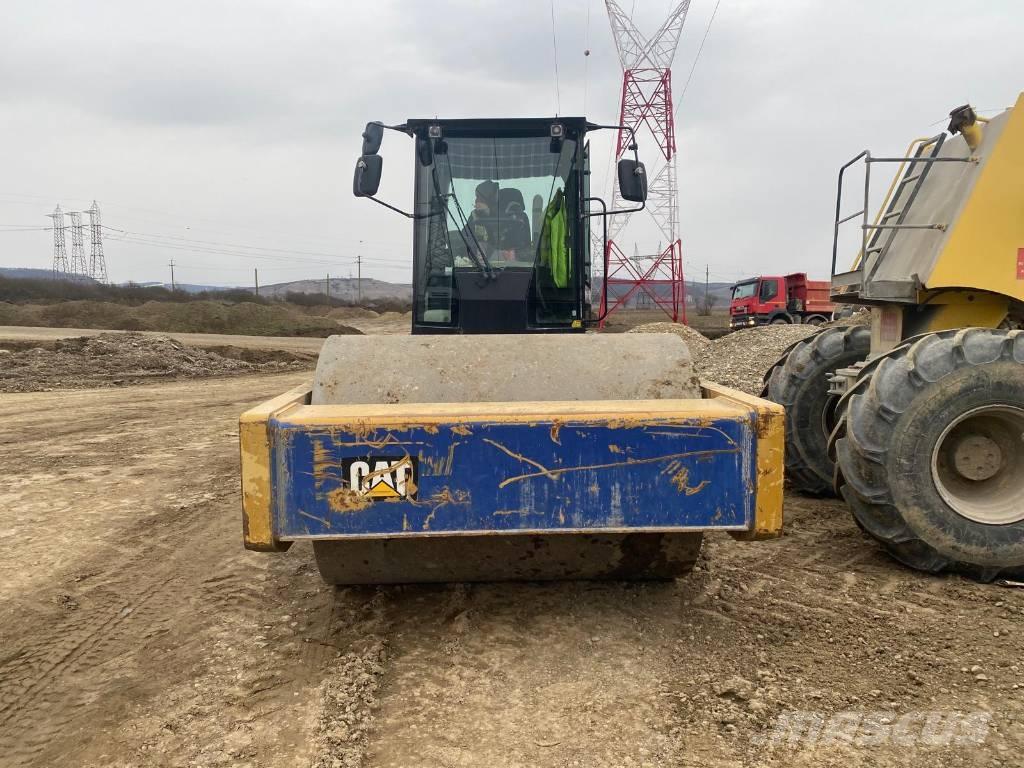 CAT CS 78 B Walce jednobębnowe