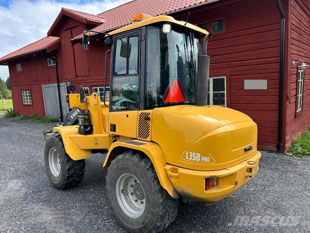 Volvo L 35 B Ładowarki kołowe