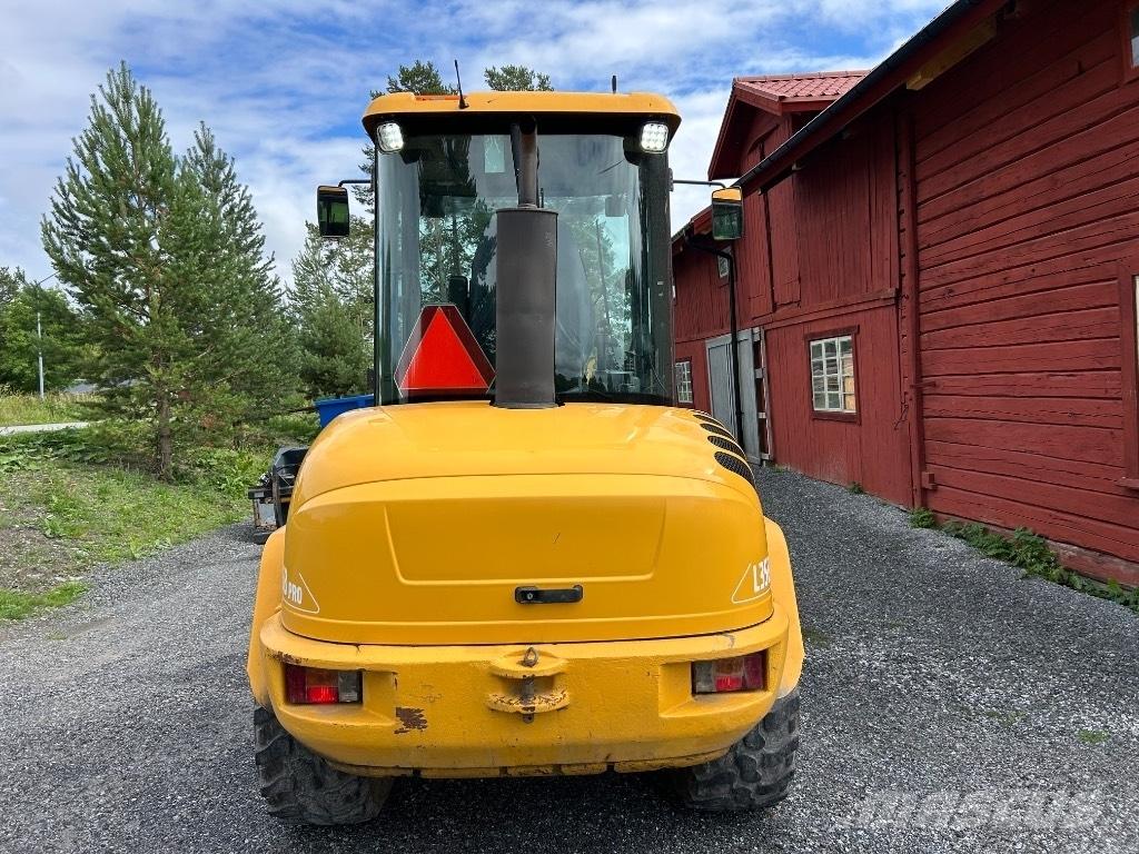 Volvo L 35 B Ładowarki kołowe