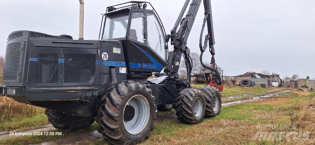 Preuss 86 V II Harwestery
