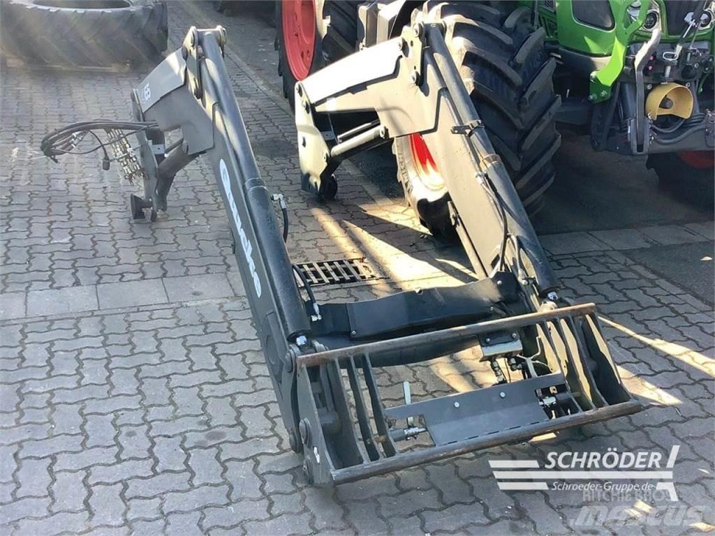 Ålö Q 65 Ładowacze i koparki czołowe