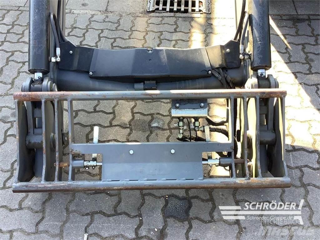 Ålö Q 65 Ładowacze i koparki czołowe
