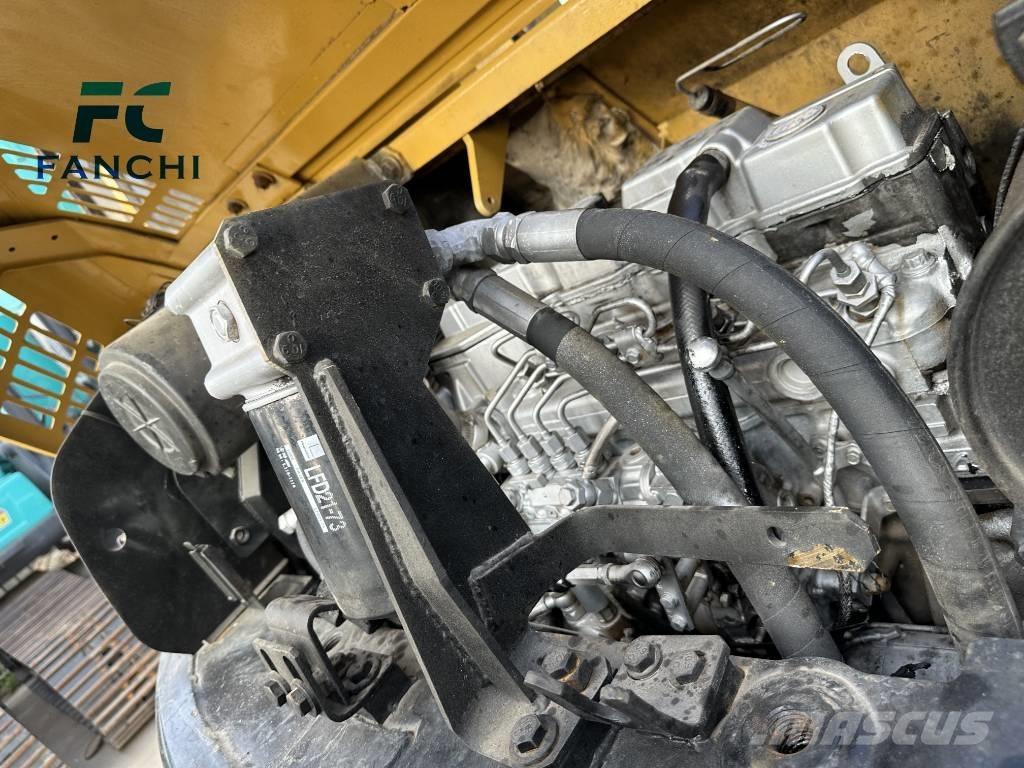 CAT 308 C Koparki gąsienicowe