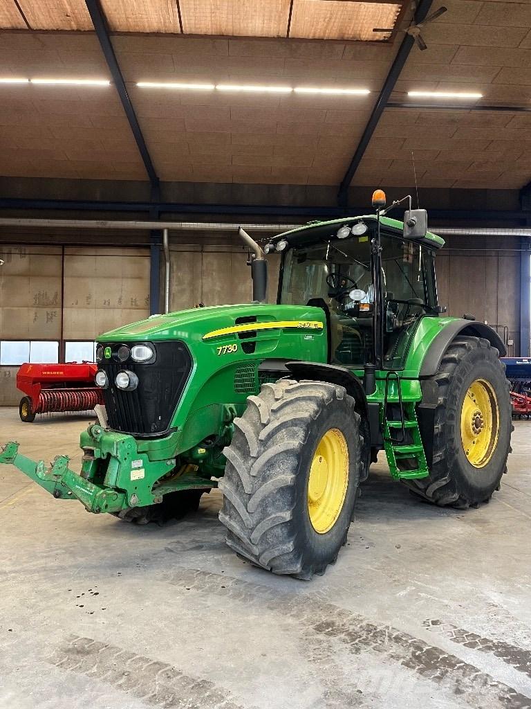 John Deere 7730 AQ Ciągniki rolnicze