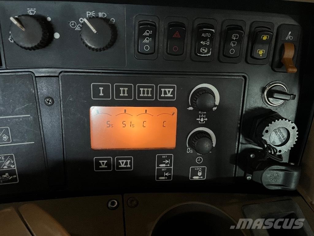 John Deere 7730 AQ Ciągniki rolnicze