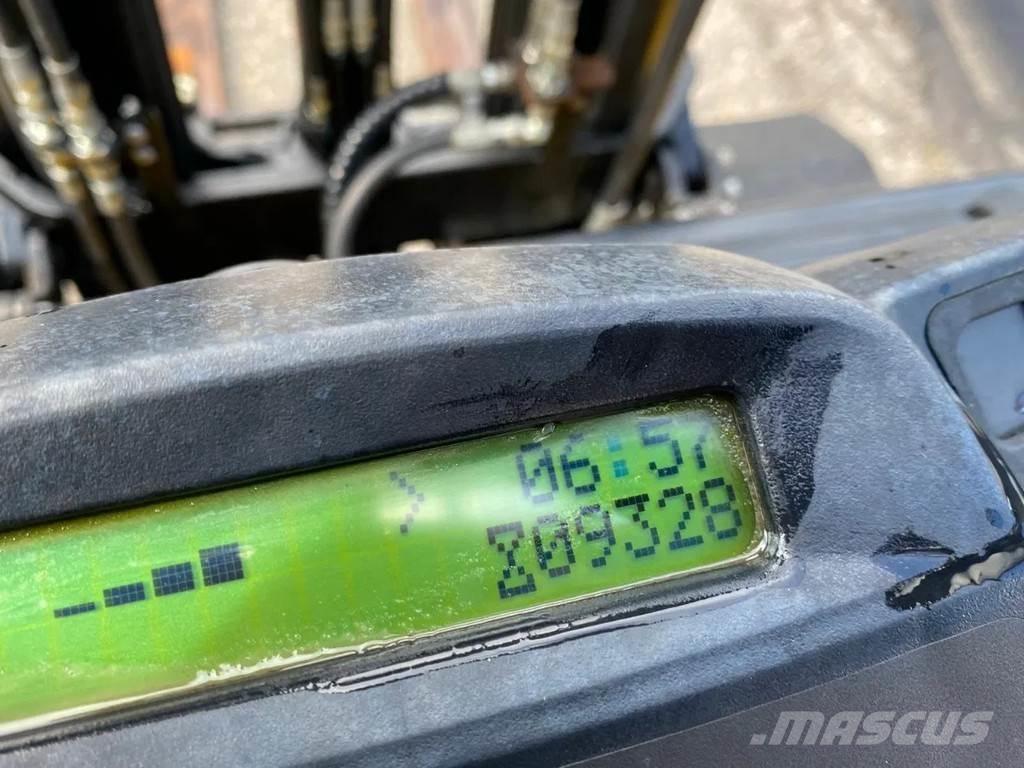 Yale GLP30VXE195 Wózki LPG