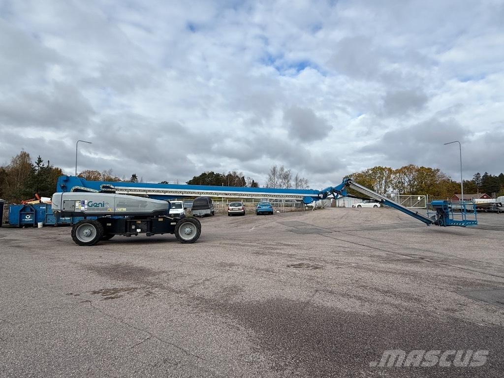 Genie SX 135 XC Podnośniki przegubowe