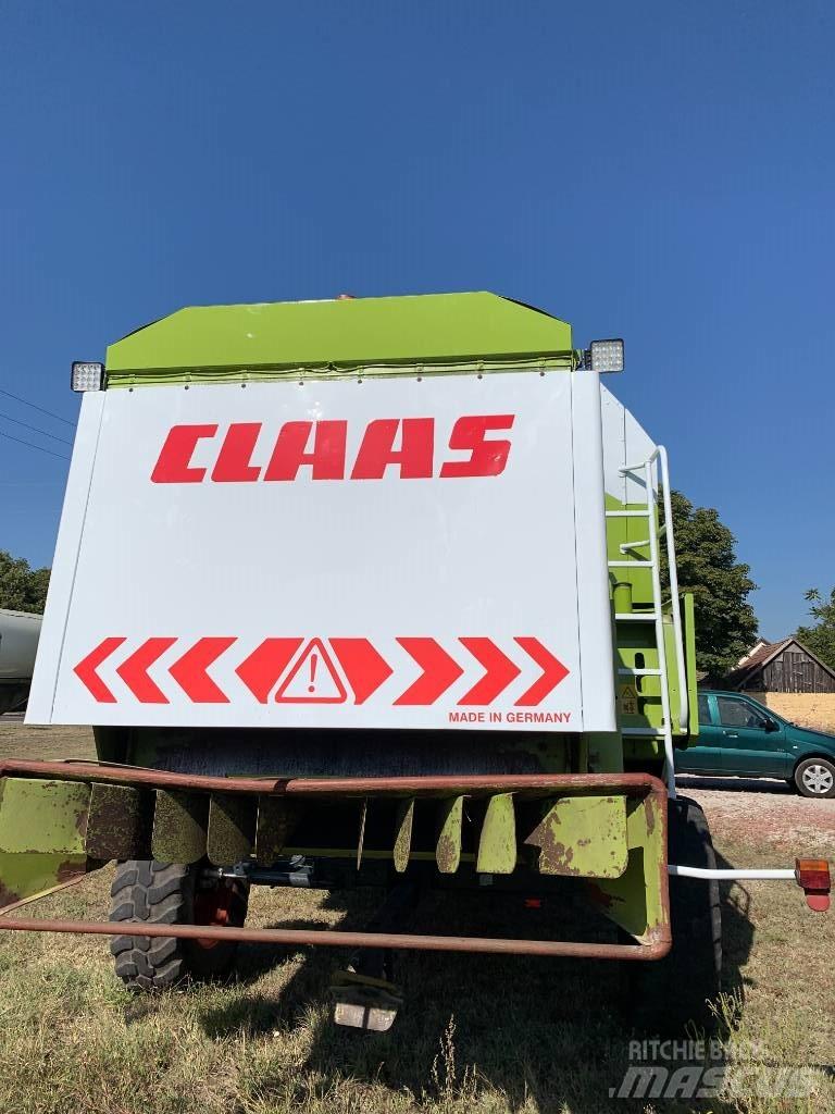 Claas mega II 208 Kombajny zbożowe