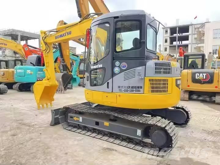 Komatsu PC 78 US Koparki gąsienicowe