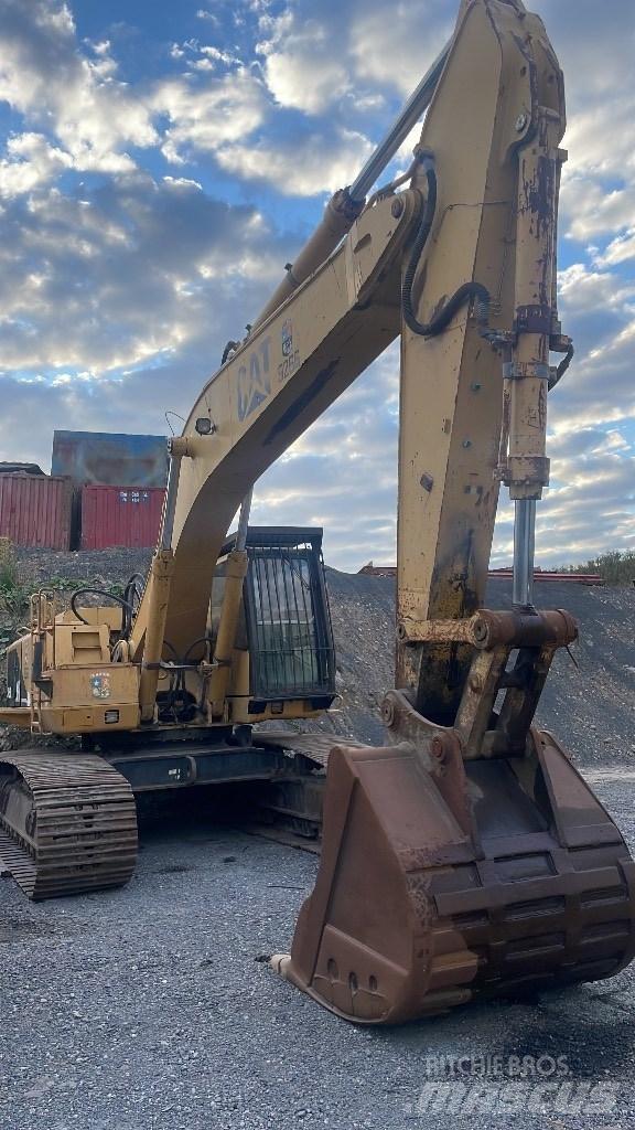 CAT 350L Koparki gąsienicowe