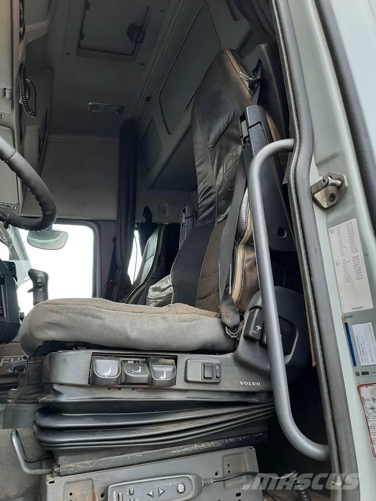 Volvo FH 16 Samochody do przewozu drewna