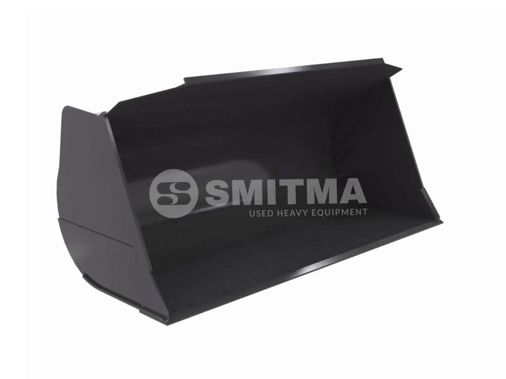 CAT 966G Łyżki do ładowarek