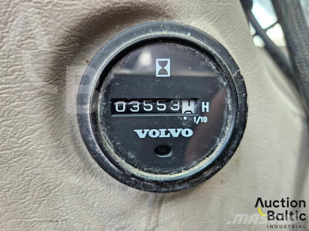 Volvo EC 290 C L Koparki gąsienicowe