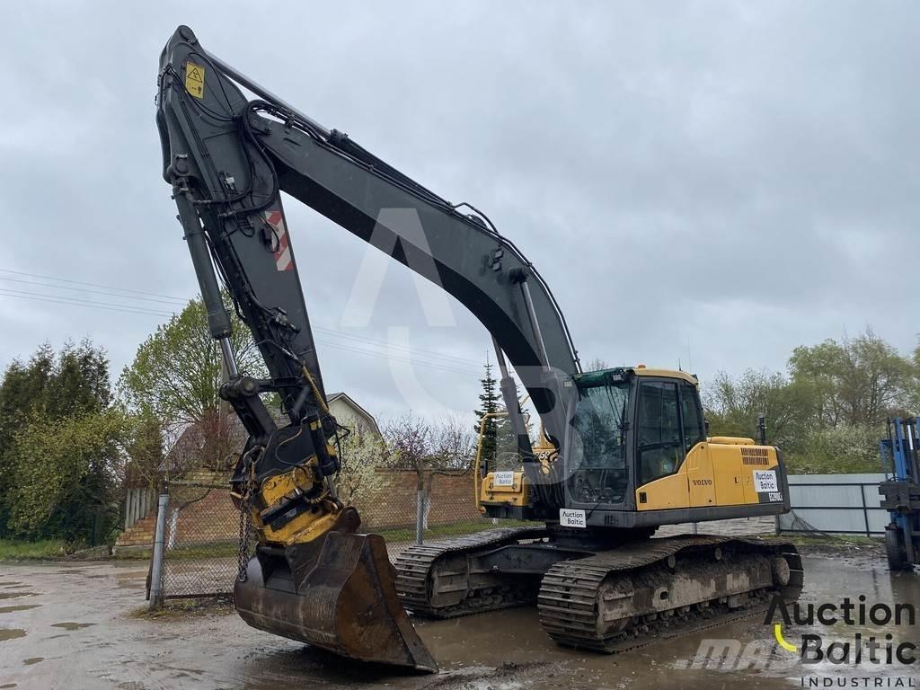 Volvo EC 290 C L Koparki gąsienicowe