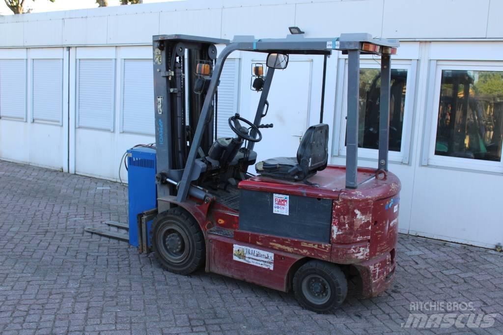 Hangcha CPD 25 Wózki elektryczne