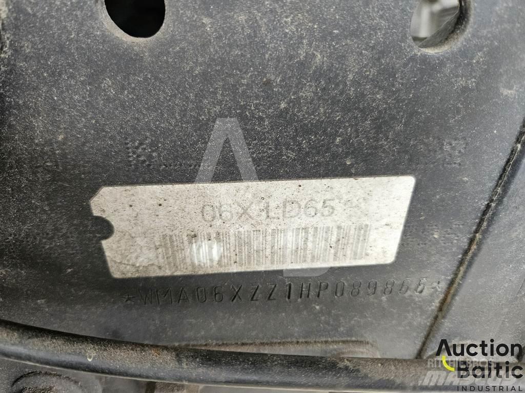 MAN TGX Ciągniki siodłowe