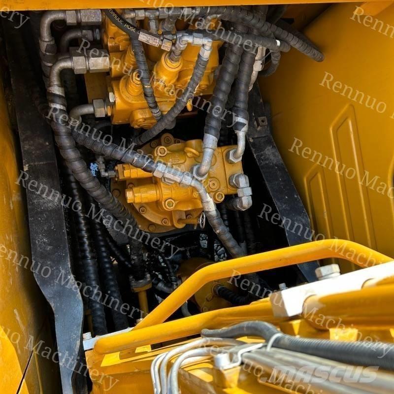 Sany SY 135 Koparki gąsienicowe