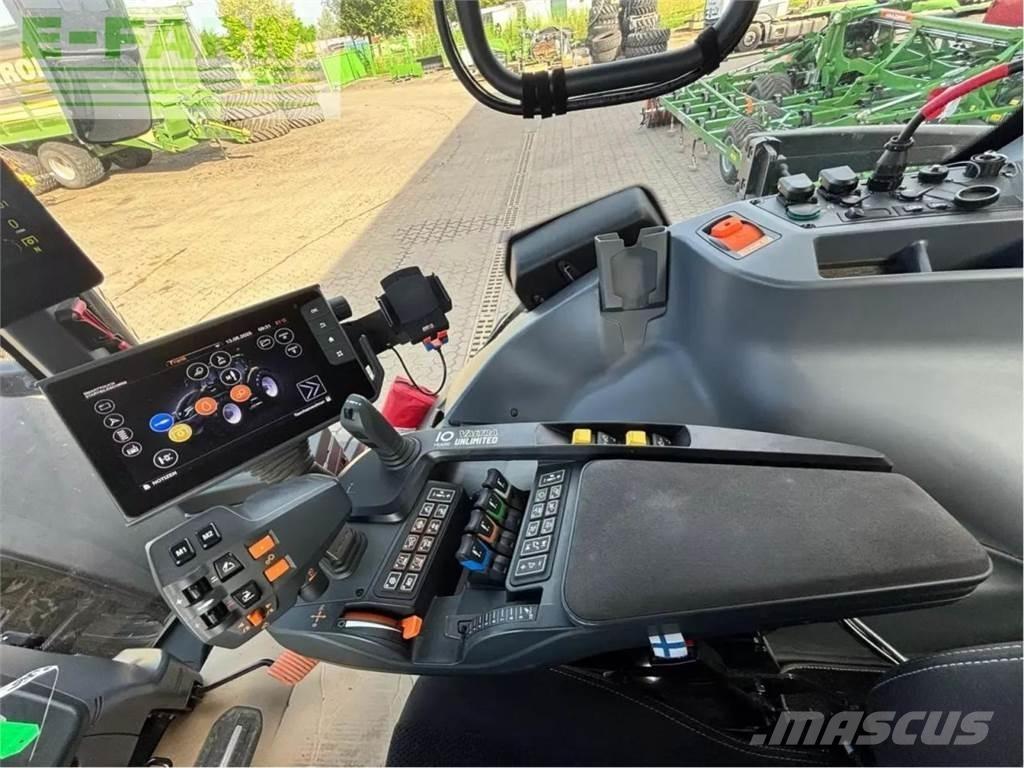 Valtra q 265 Ciągniki rolnicze