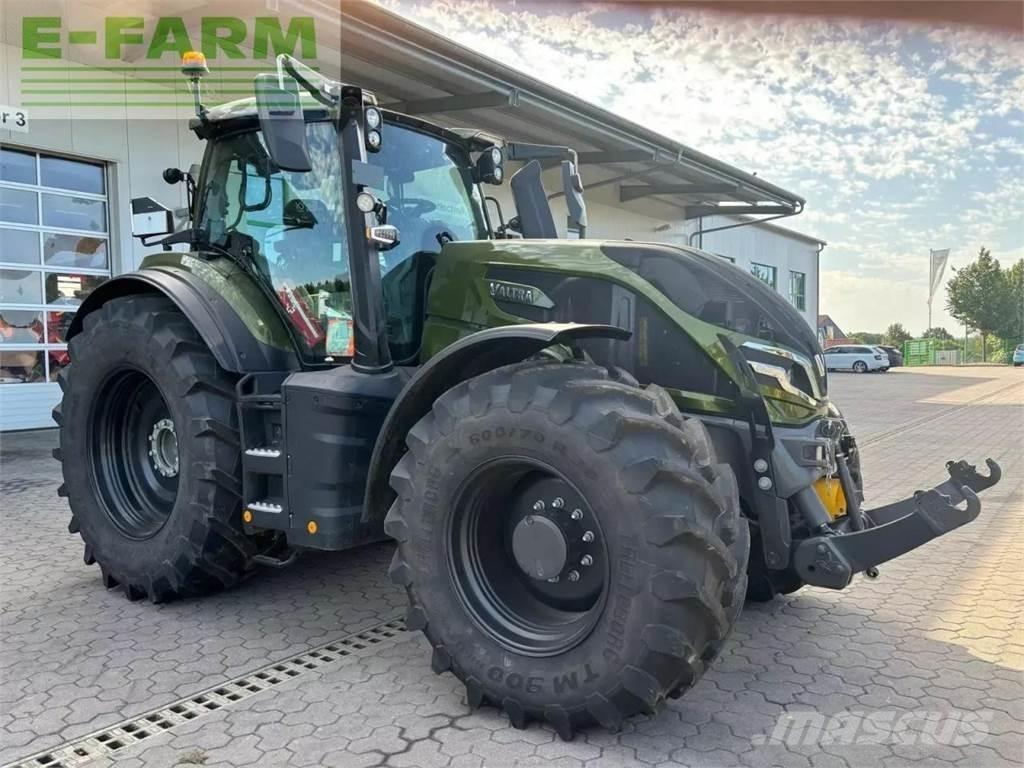 Valtra q 265 Ciągniki rolnicze