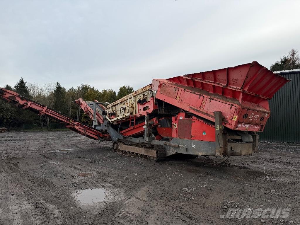 Terex Finlay 883 Przesiewacze