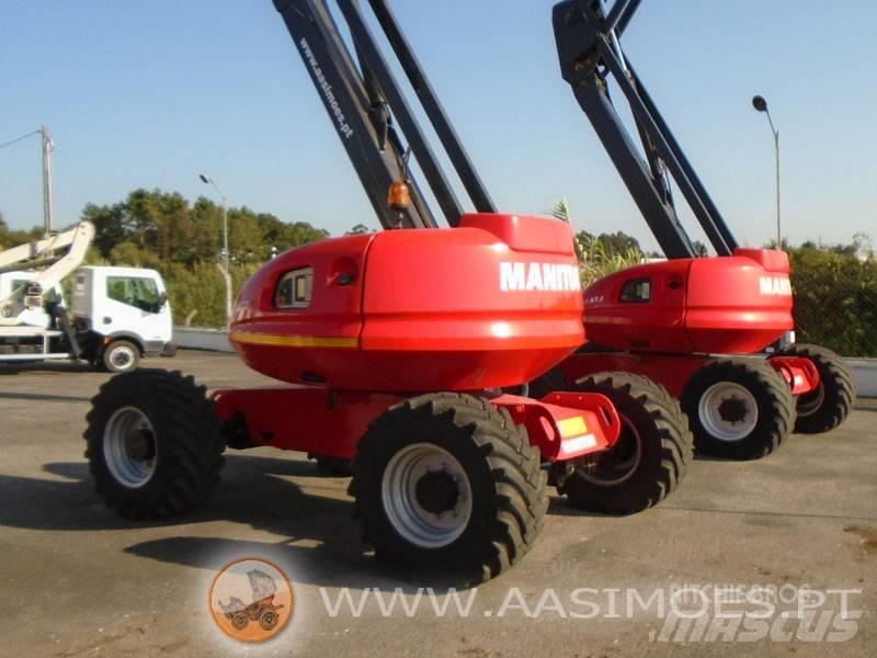 Manitou 200 ATJ Podnośniki przegubowe