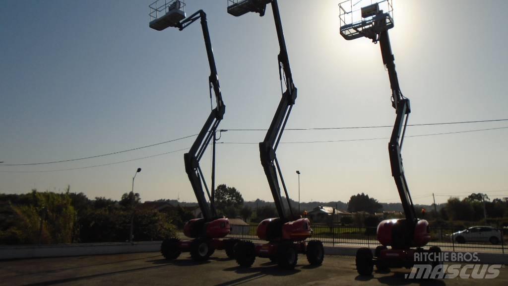 Manitou 200 ATJ Podnośniki przegubowe