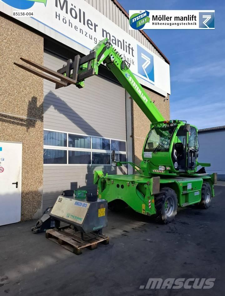 Merlo Roto 40.16 Ładowarki teleskopowe