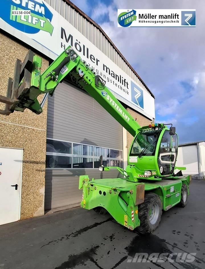 Merlo Roto 40.16 Ładowarki teleskopowe