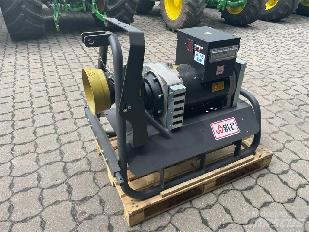 Agro WATT AWG4-40X Maszyny rolnicze - Inne