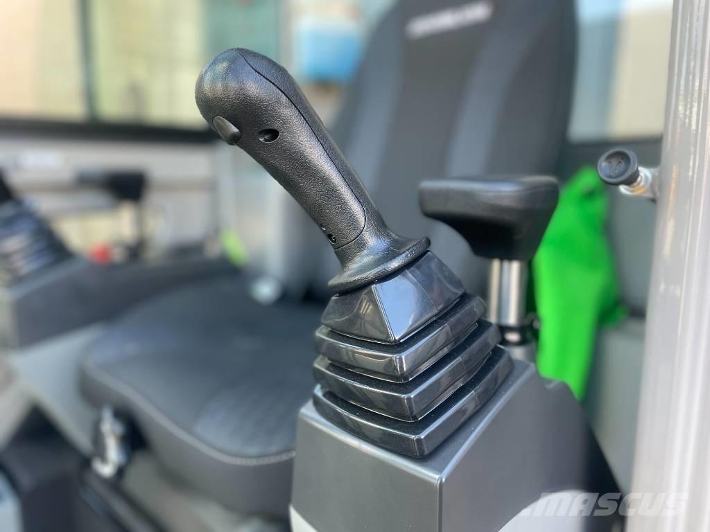 Zoomlion ZE 20 G Minikoparki