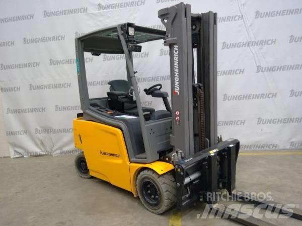 Jungheinrich EFG 320 Wózki elektryczne