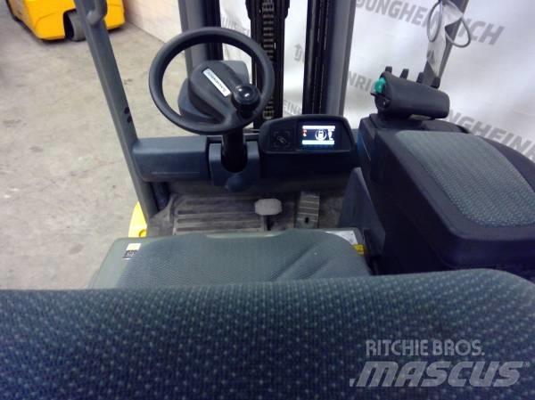 Jungheinrich EFG 320 Wózki elektryczne