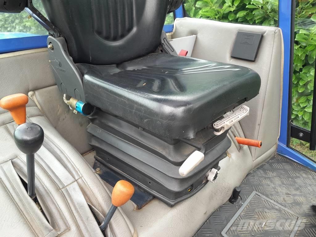 Iseki SF 310 FH Kosiarki ogrodowe