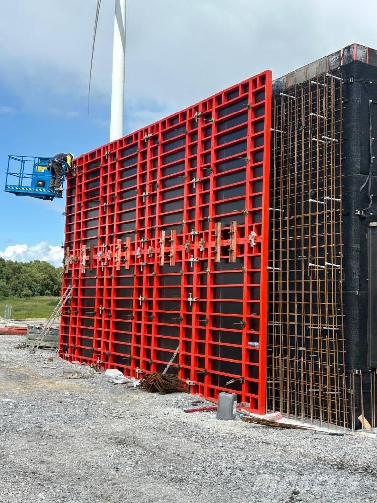 Bau-form BF120 Szalunki