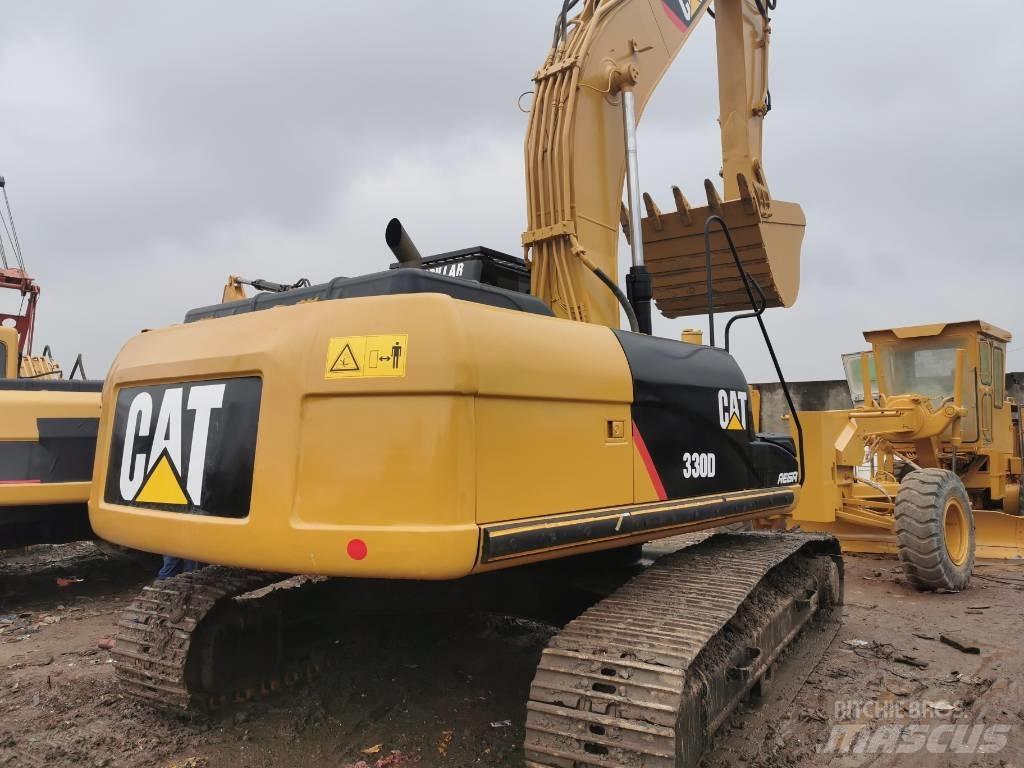 CAT 330DL Koparki gąsienicowe