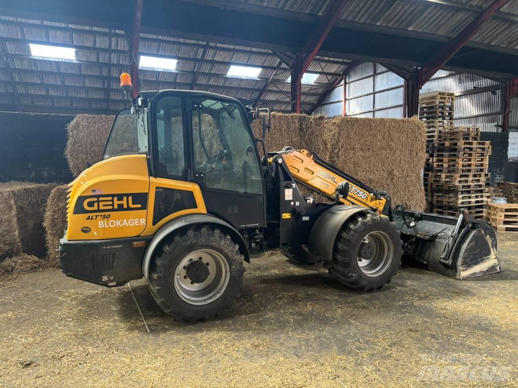 Gehl ALT 750 Ładowarki rolnicze