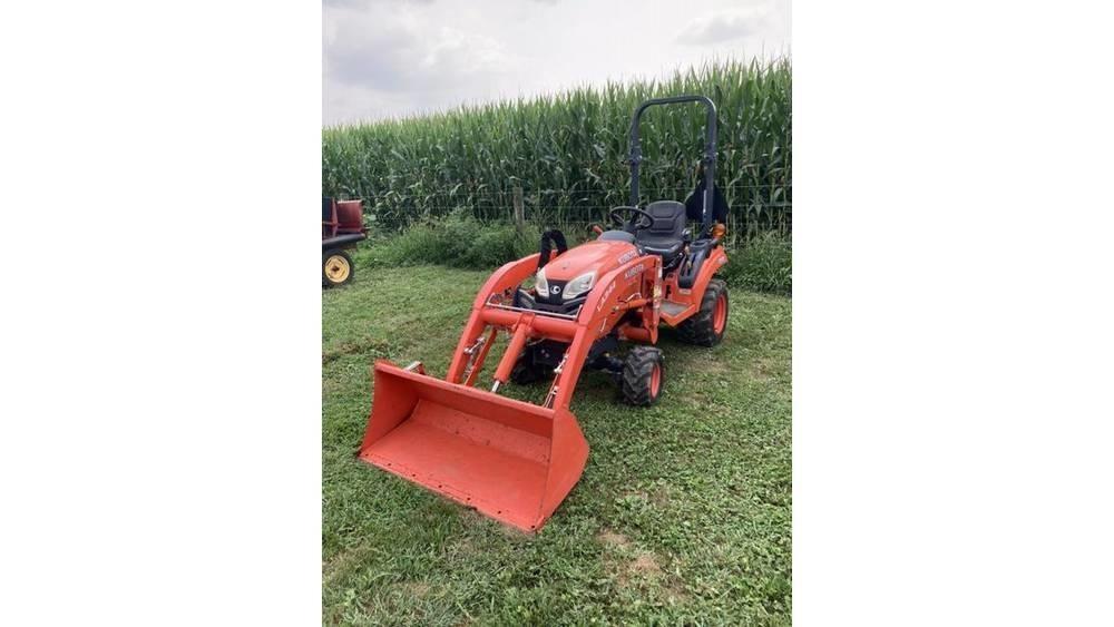 Kubota BX 1880 Ciągniki rolnicze
