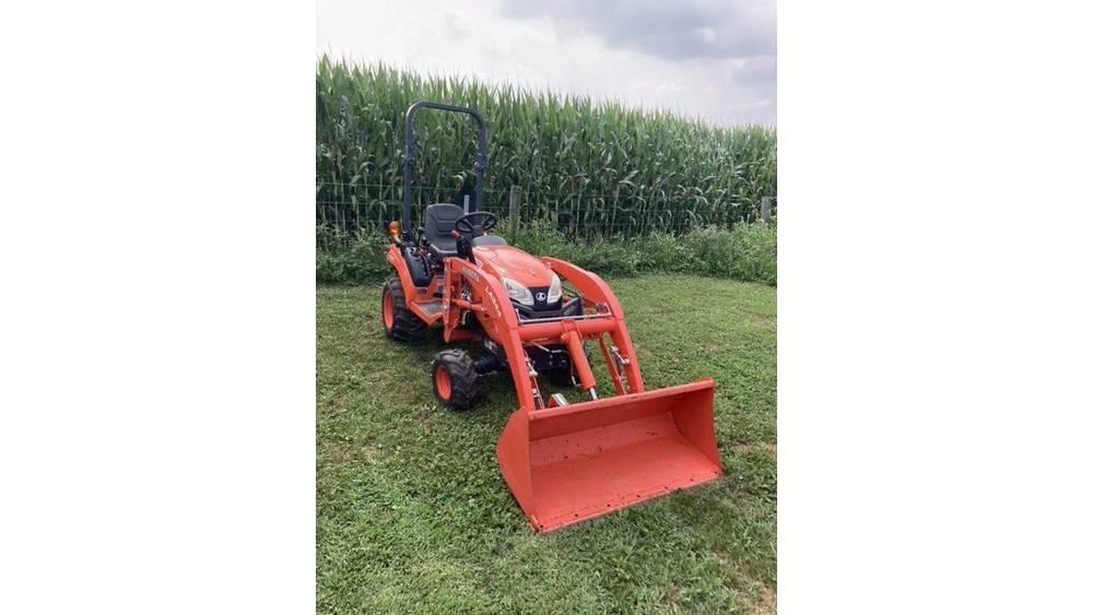 Kubota BX 1880 Ciągniki rolnicze