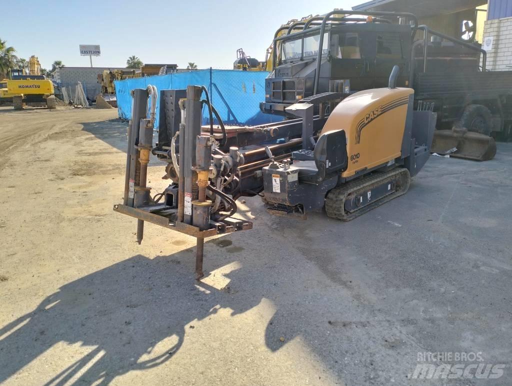 CASE 6010 Turbo Wiertnice horyzontalne