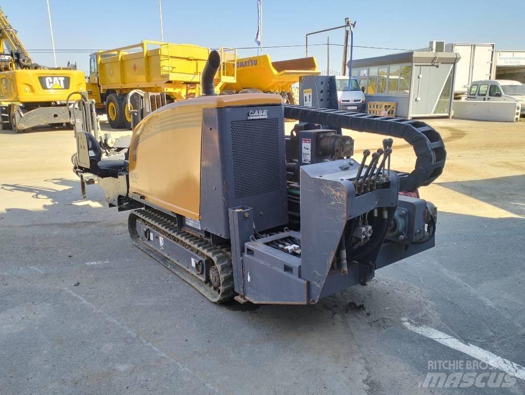 CASE 6010 Turbo Wiertnice horyzontalne