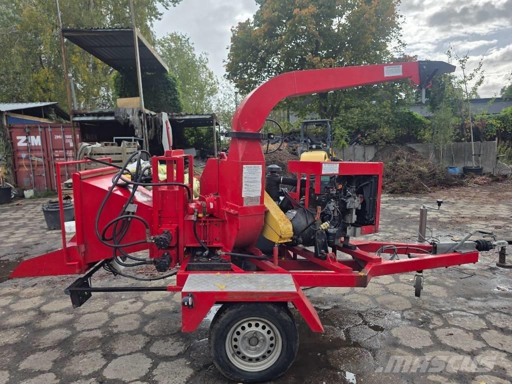 Bandit Tornado 180 Rębaki