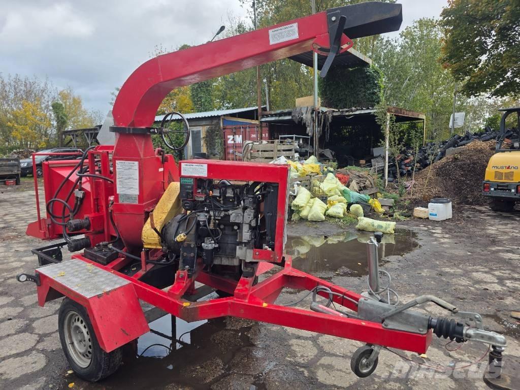 Bandit Tornado 180 Rębaki