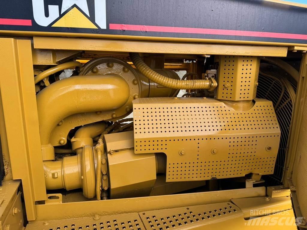 CAT D8R Spycharki gąsienicowe